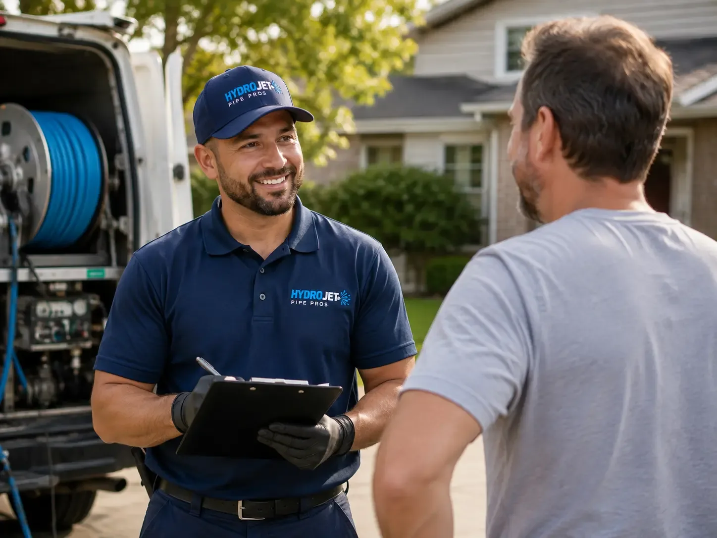 Hydro Jet Pipe Descaling Long Valley, NJ FAQs
